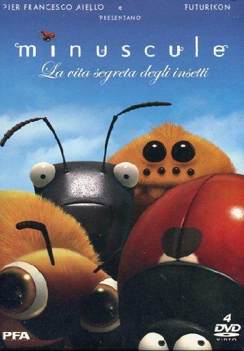 Foto Minuscule - La vita segreta degli insetti Stagione 01 [Italia] [DVD]