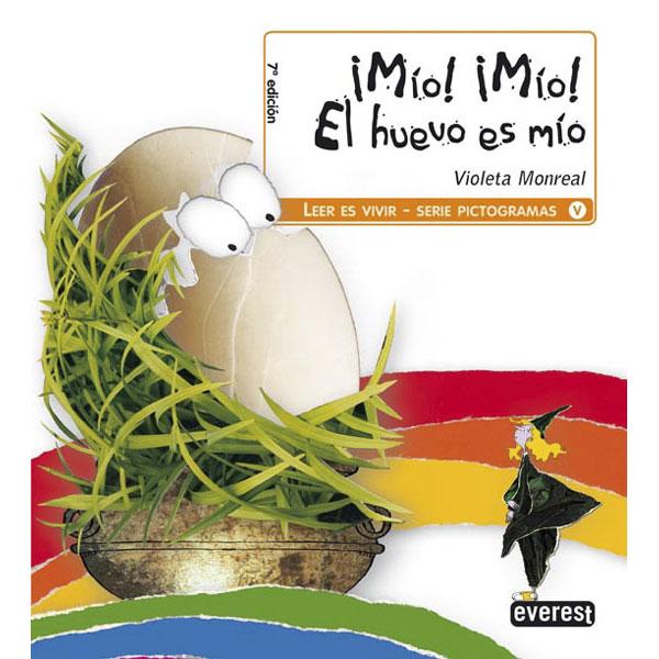 Foto Mio mio el huevo es mio