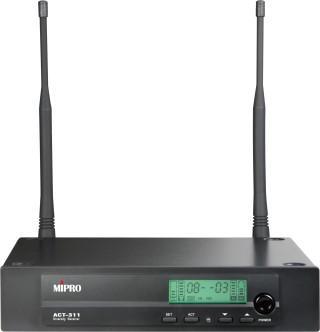 Foto MIPRO ACT 311 Microphone Wireless Hand (set)