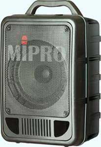 Foto MIPRO MA-705 PA Speaker Amplified 50w