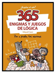 Foto Miquel Capo Dolz - 365 Enigmas Y Juegos De Lógica - Montena
