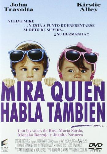 Foto Mira Quien Habla Tambien [DVD]