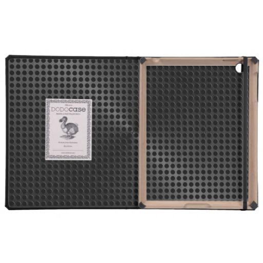 Foto mirada del metal de DODOcase del ipad Ipad Cárcasa