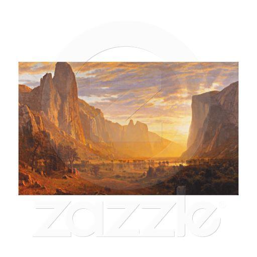 Foto Mirando abajo del valle de Yosemite, por Albert Bi Lona Estirada...