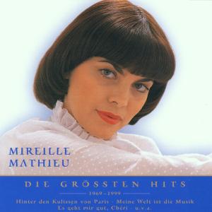 Foto Mireille Mathieu: Nur Das Beste-Die Grossen Hits CD