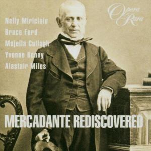 Foto Miricioiu/Miles/Matteuzzi/Ford: Mercadante Rediscovered CD