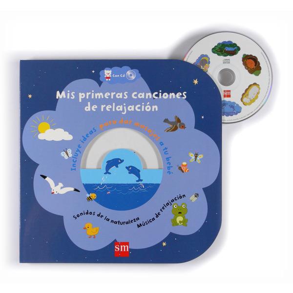 Foto Mis primeras canciones de relajacion + cd