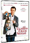 Foto MIS ULTIMAS CINCO NOVIAS (DVD)