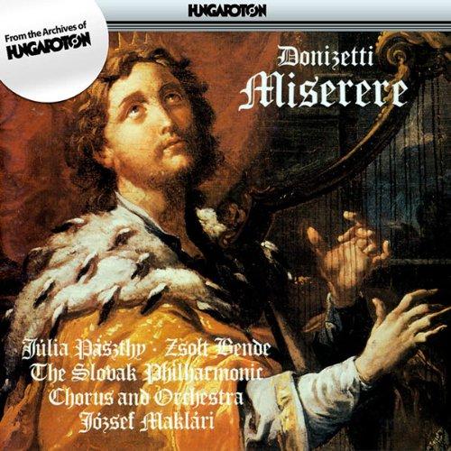 Foto Miserere -Jozsef Maklari