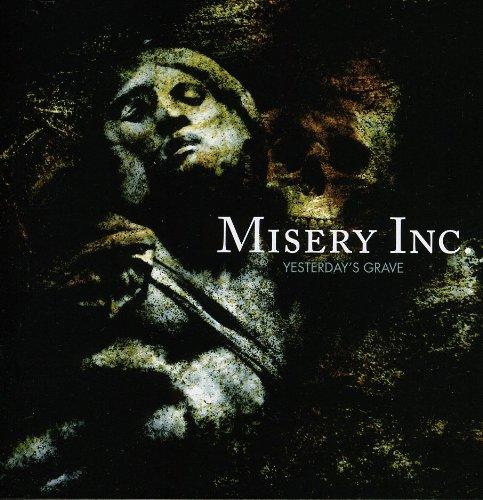 Foto Misery Inc.: Yesterday's Grave CD