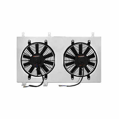 Foto Mishimoto Kit Electro Ventiladores 08+mitsubishi Lancer Evolution 10 Mmfs-evo-10