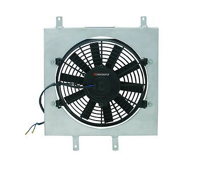 Foto Mishimoto Kit Electro Ventiladores 92-00 Honda Civic, 93-97 Del Sol Mmfs-civ-92