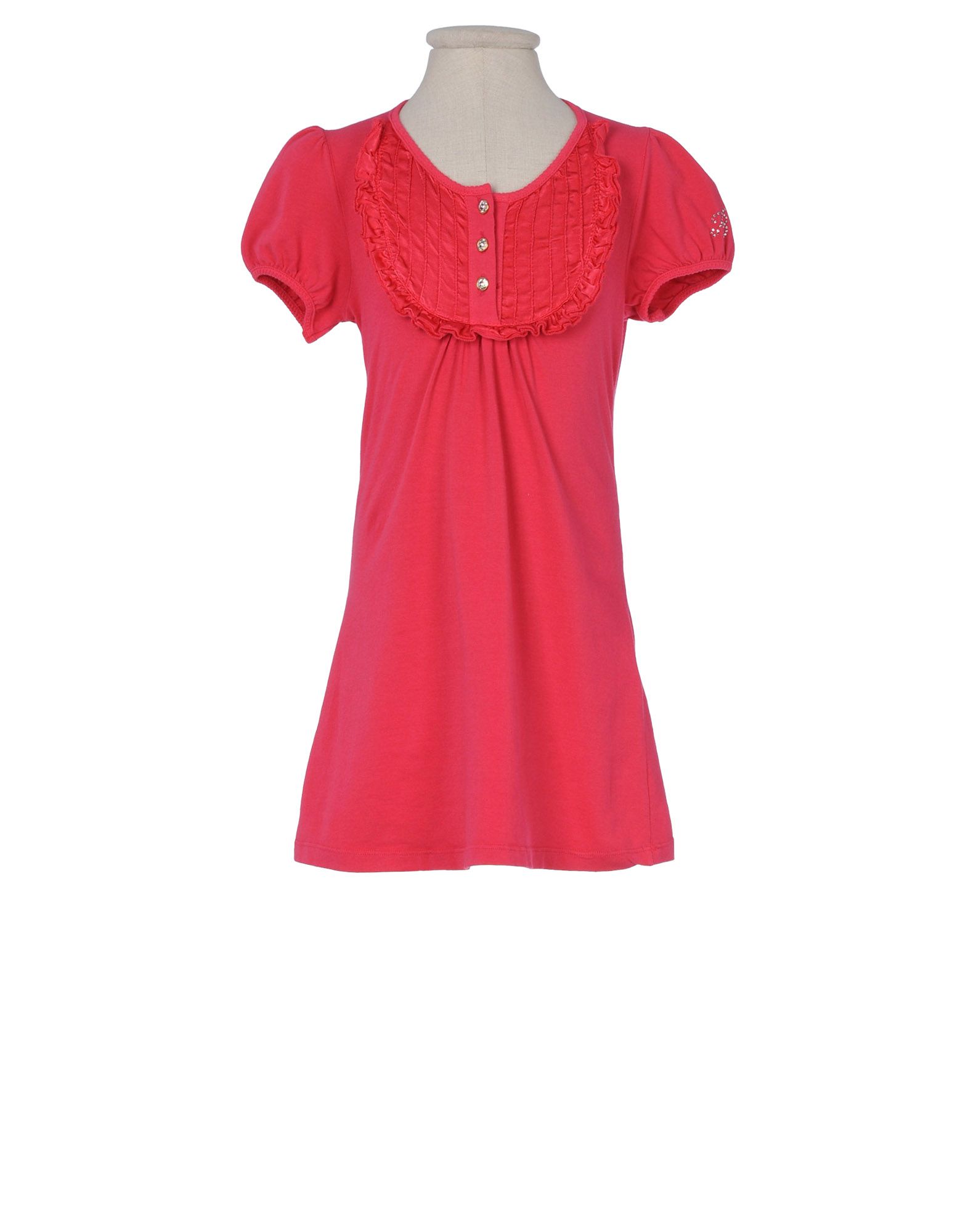 Foto Miss Blumarine Vestidos Niña Fucsia