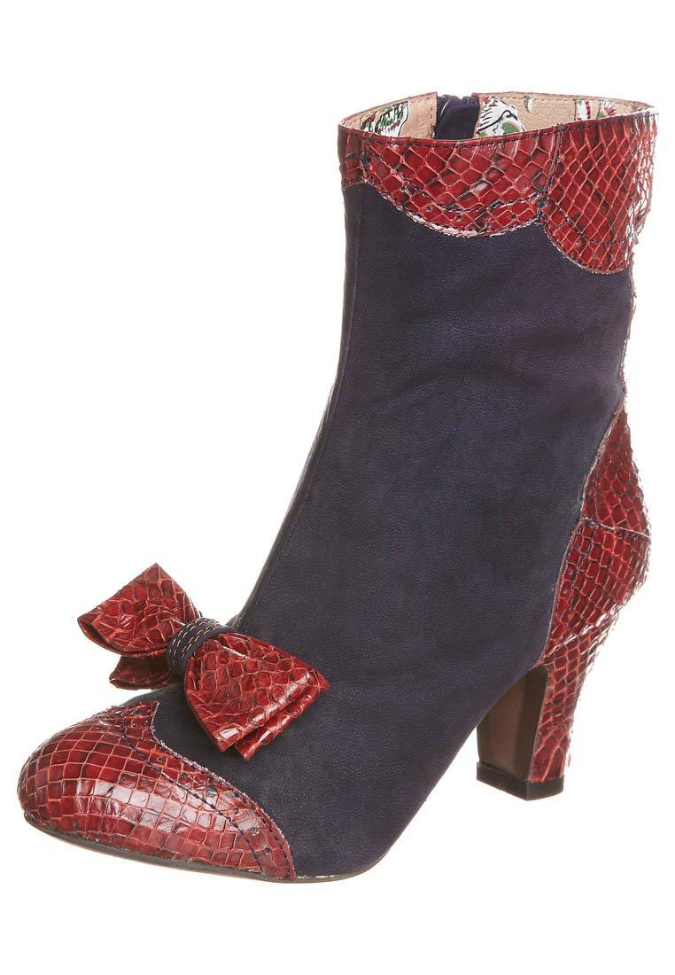 Foto Miss L Fire Virginia Botines Azul 37
