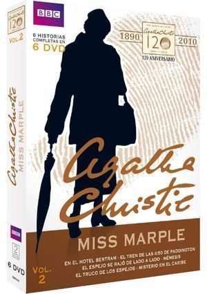 Foto Miss Marple Vol. 2: EdicióN Especial 120 Aniversario (Dvd)