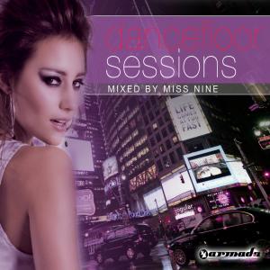 Foto Miss Nine: Dancefloor Session CD
