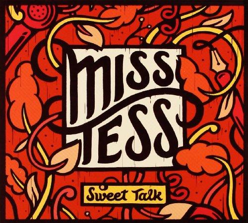 Foto Miss Tess: Sweet Talk -digi- CD