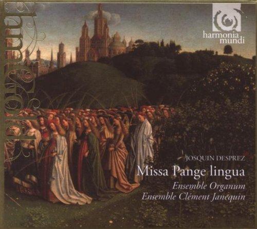 Foto Missa Pange Lingua (E.Clement Janequi