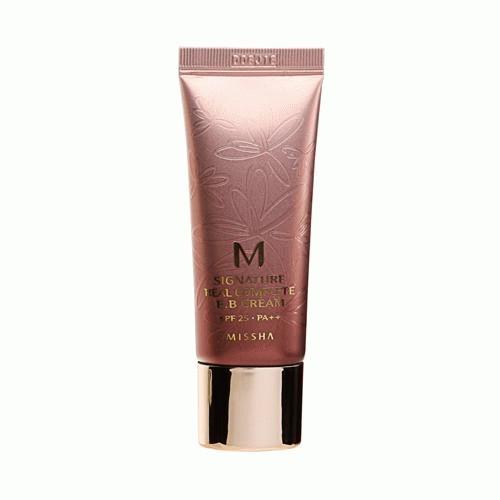Foto Missha - BB Crema M Signature Real Complete (21 Beige Claro) 20gr