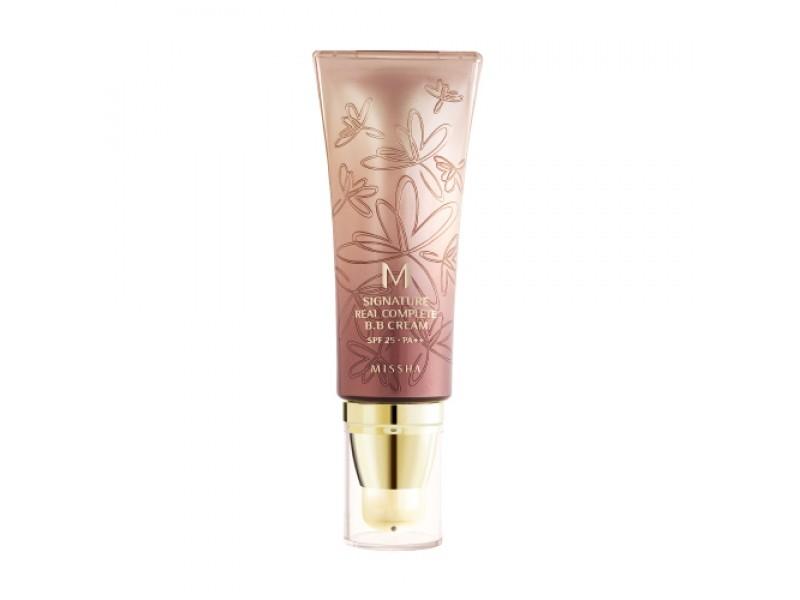Foto Missha - BB Crema M Signature Real Complete (23 Beige Natural) 45gr