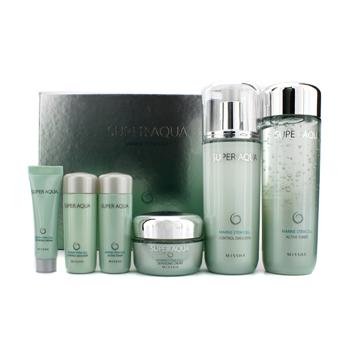 Foto Missha Set Celular Super Aqua Marine 6pcs