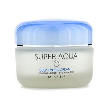 Foto Missha Super Aqua Deep Hydro Cream 50ml/1.7oz