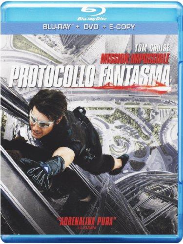 Foto Mission: impossible - Protocollo fantasma (+DVD+e-copy) [Italia] [Blu-ray]