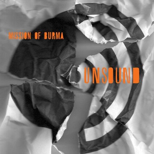 Foto Mission Of Burma: Unsound CD