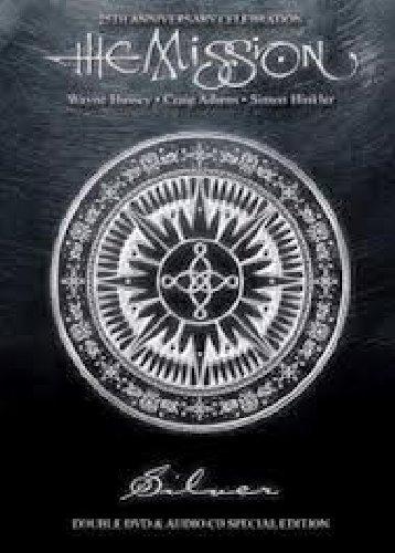 Foto Mission (The) - Silver (2 Dvd+Cd)