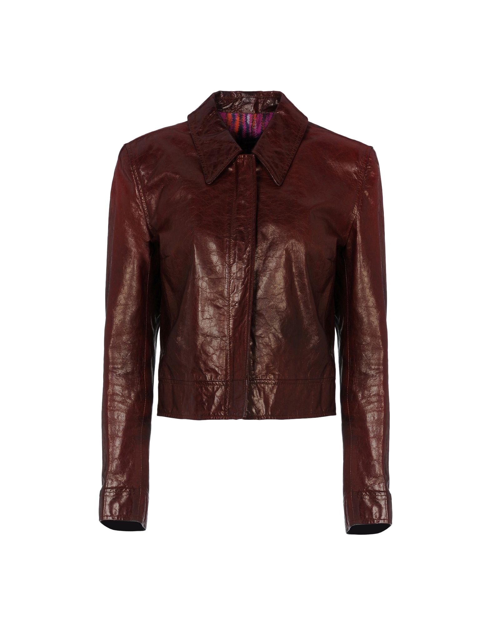Foto missoni chaquetas de piel
