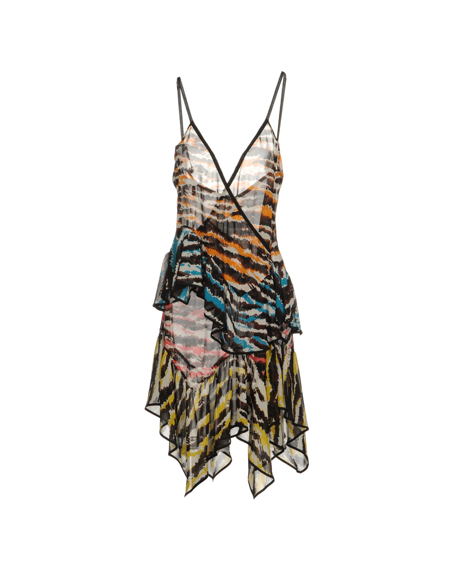 Foto missoni minivestidos
