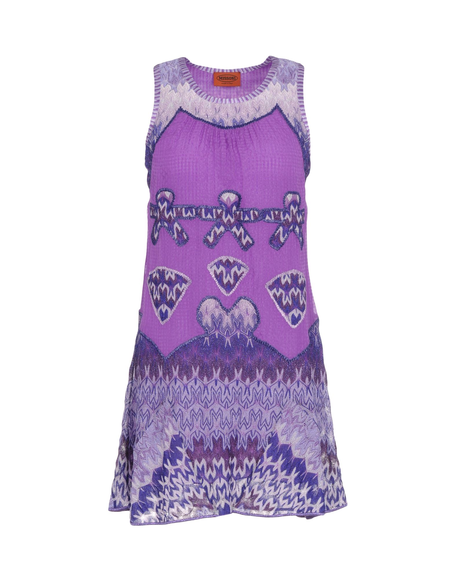 Foto missoni minivestidos
