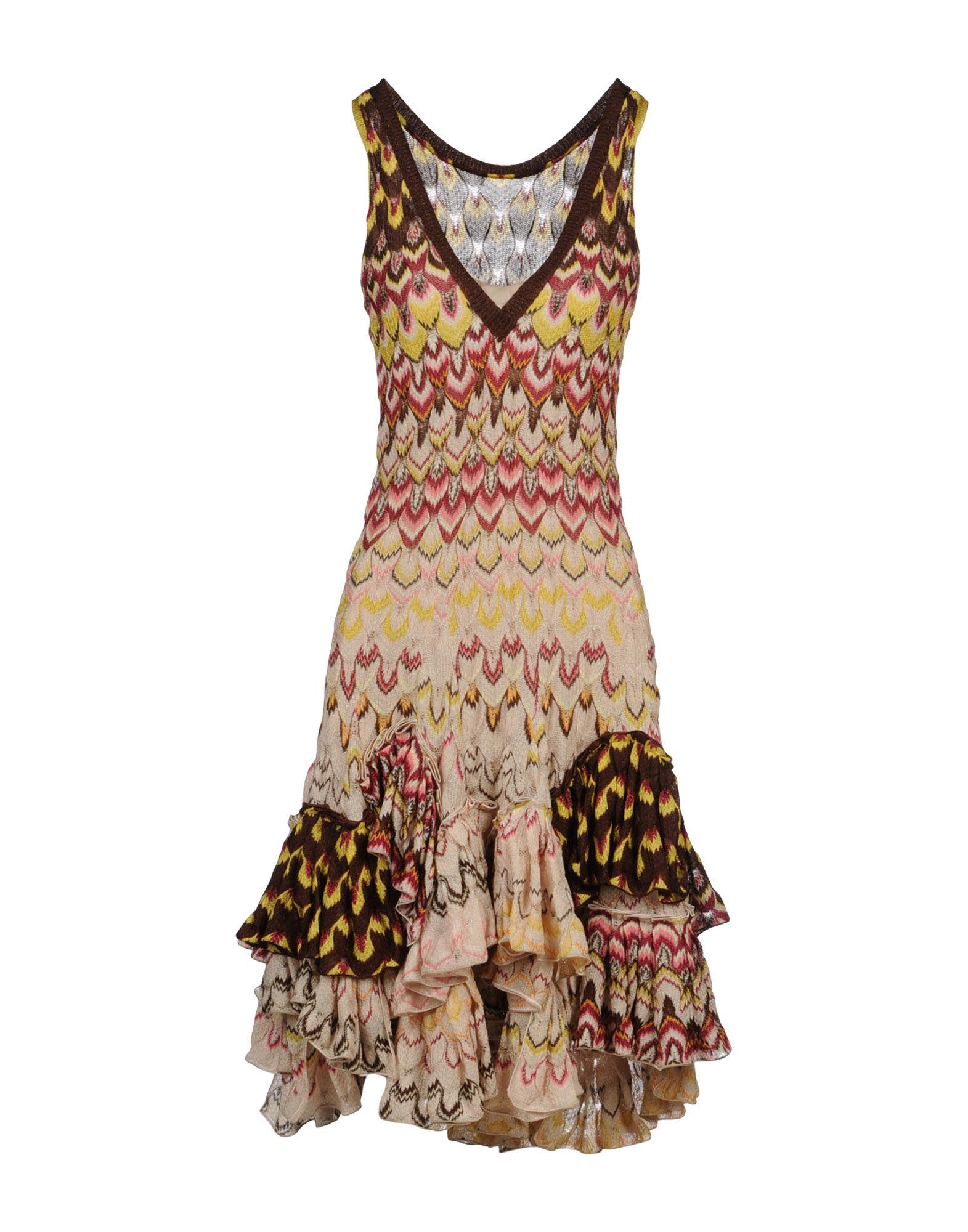 Foto missoni minivestidos
