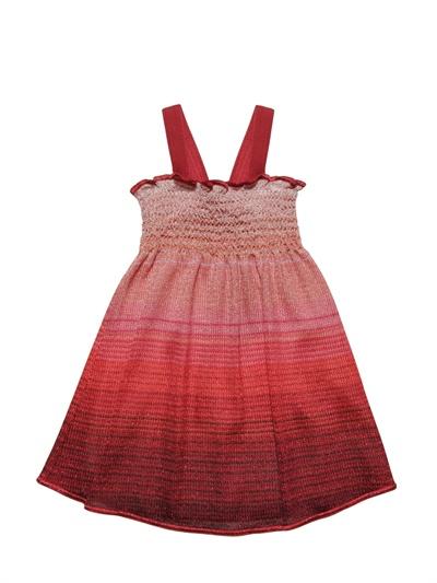 Foto missoni vestido bata de lurex