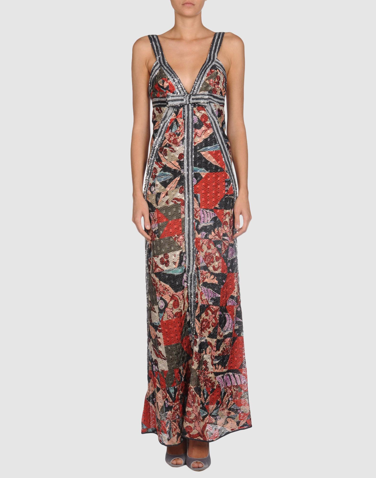 Foto missoni vestidos largos
