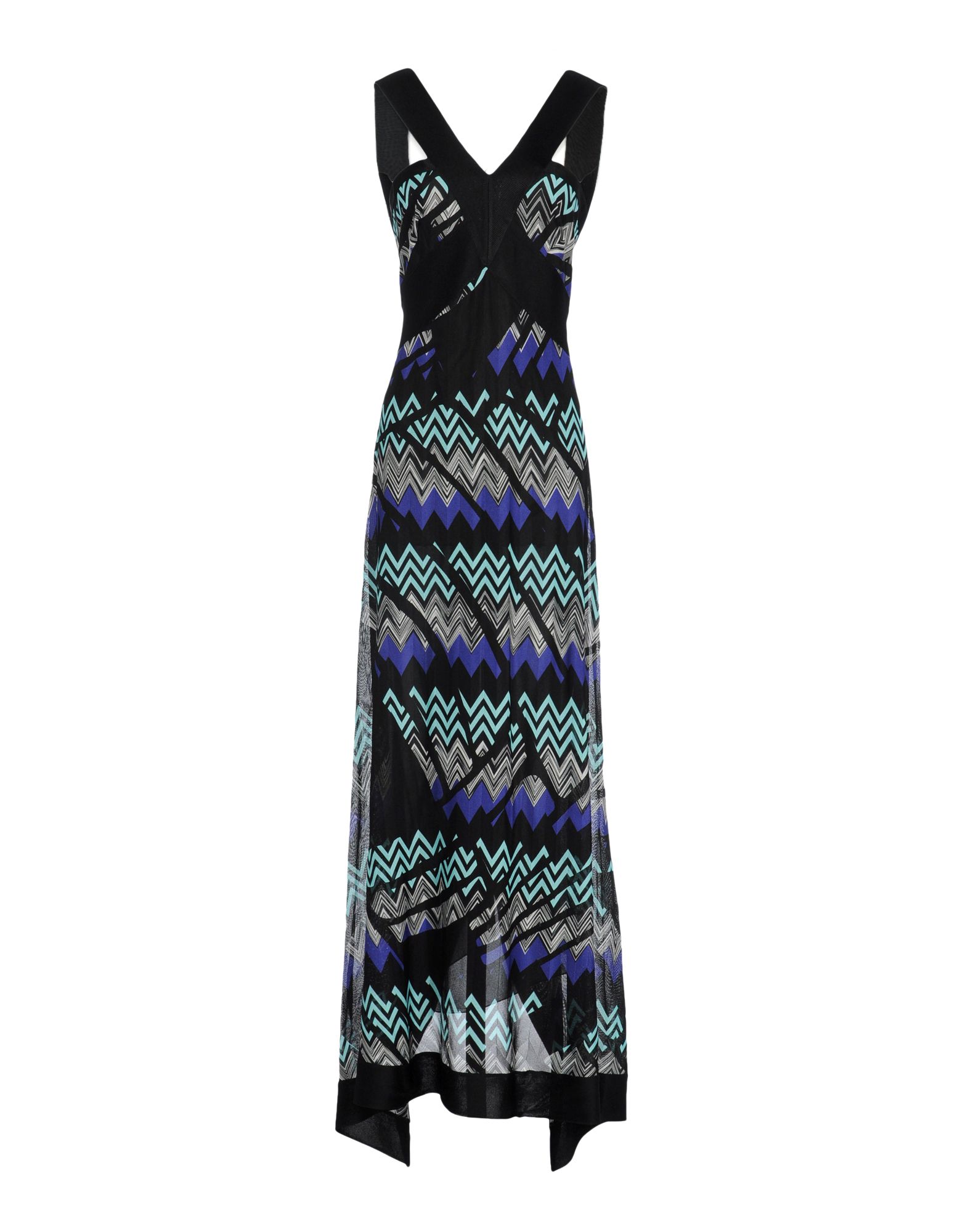 Foto missoni vestidos largos
