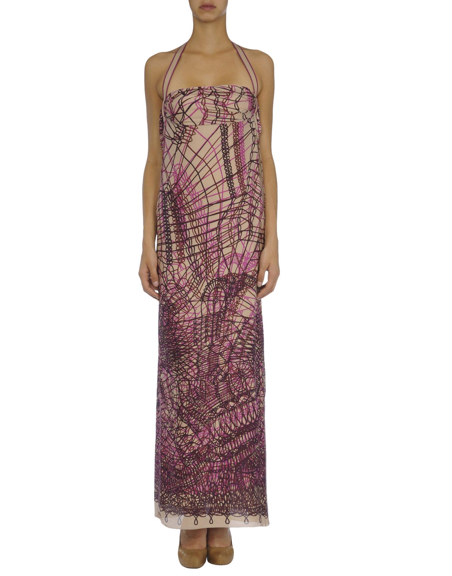 Foto missoni vestidos largos
