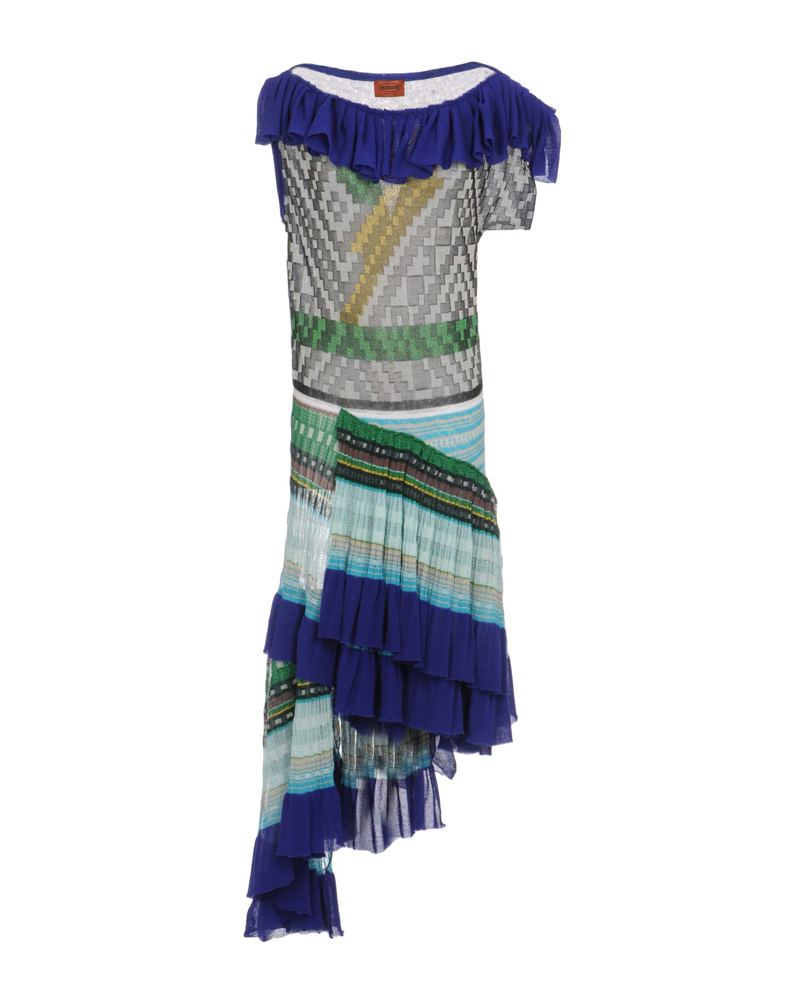 Foto missoni vestidos largos
