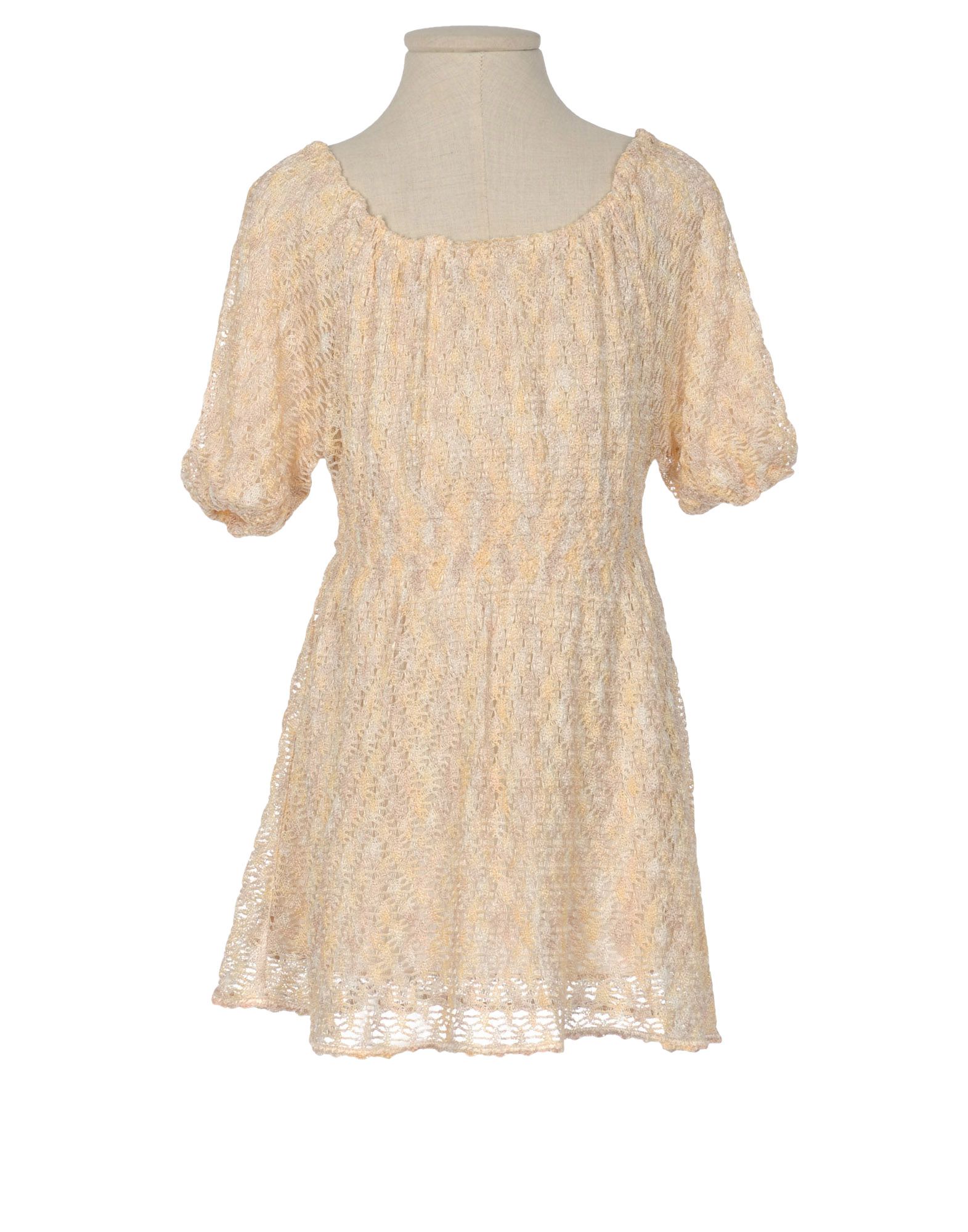 Foto Missoni Vestidos Niña Beige