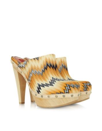 Foto Missoni Zapatos,