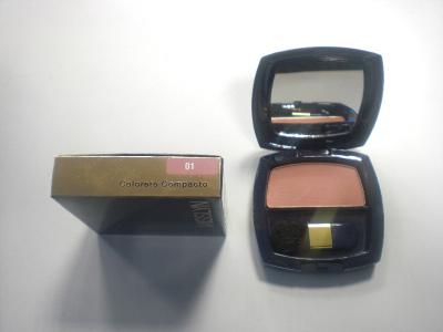 Foto Missyln Colorete Compacto Nº 01 6.5g