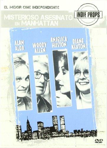 Foto Misterioso Asesinato En Manhattan - Indie Props [DVD]