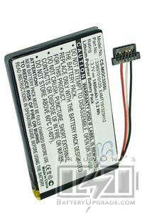 Foto Mitac Mio C810 batería (1150 mAh)