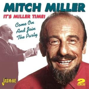 Foto Mitch Miller: Its Miller Time-Come On And Join The Party CD