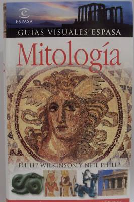 Foto Mitolog�a. Los Or�genes, Dioses,h�roes, Monstruos...
