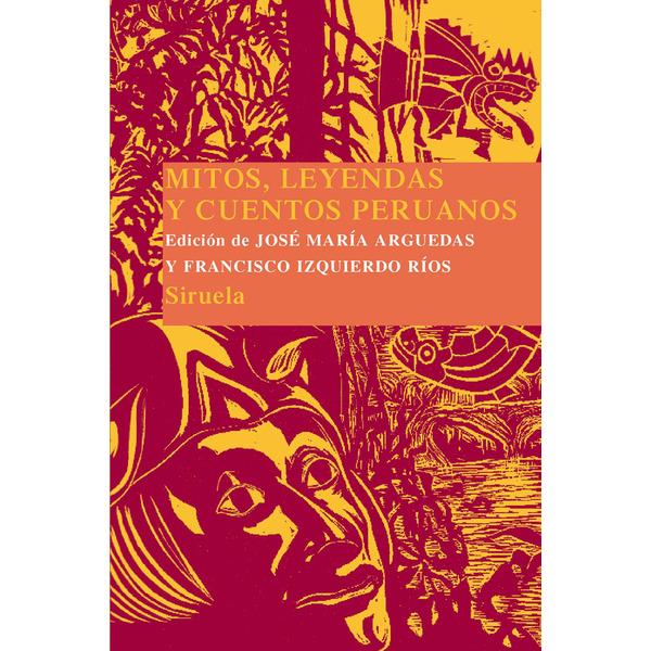 Foto MITOS, LEYENDAS Y CUENTOS PERUANOS