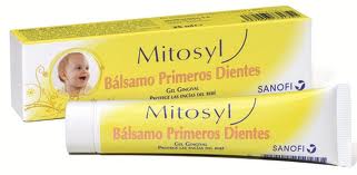 Foto Mitosyl Balsamo Primer Dientes Gel 25 Ml.