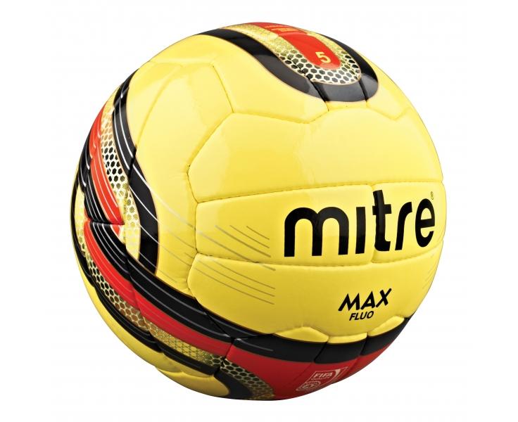 Foto MITRE Max Fluo 26P Football