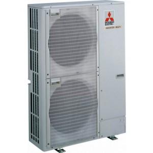 Foto Mitsubishi puhz-rp125vka power inverter unidad exterior 1x1 compo