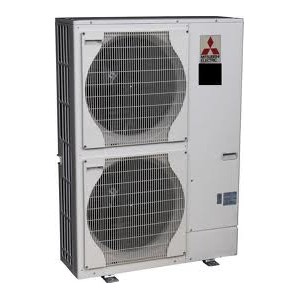 Foto Mitsubishi puhz-sw100vha﻿ unidad exterior split gama ecodan